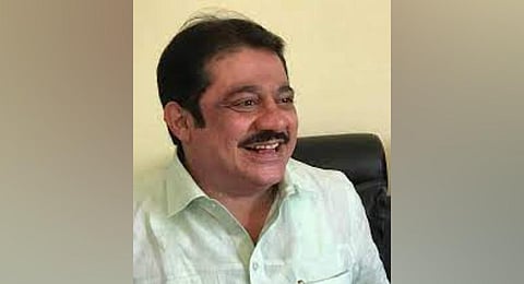 Housing Minister BZ Zameer Ahmed Khan.