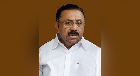 UDF Convenor M M Hassan.