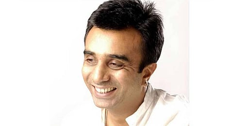 Bollywood director Sanjay Gadhvi.