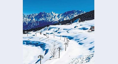 Dehradun Diary: Auli ready to welcome tourists after 2 years