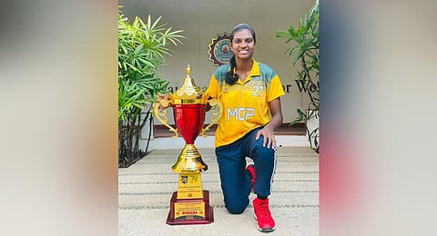 Sruthy Rathinavel