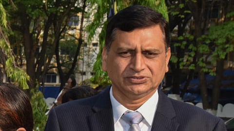 Rajneesh Goel. (File Photo)