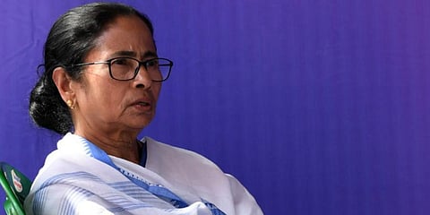 West Bengal Chief Minister Mamata Banerjee. (File Photo | PTI)