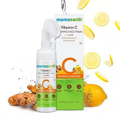Mamaearth grew by double digits in the first half of the financial year driving the offline progress of the company. (Photo | mamaearth)