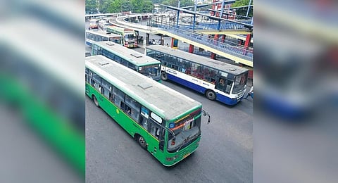 Currently women have to show ID proof before conductors issue zero tickets. With the smart card, there is no need to verify each and every identity proof