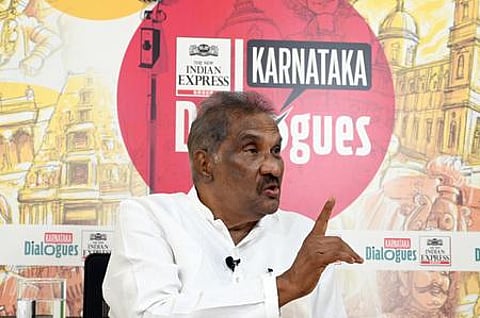 Tourism Minister KJ George