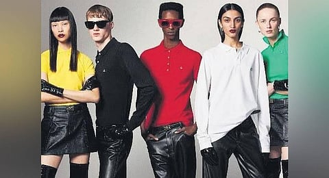 United Colours of Benetton launches a vivid Autumn-Winter collection.