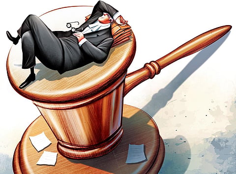 Image used for illustrative purposes only. (Express illustration | Soumyadip Sinha)