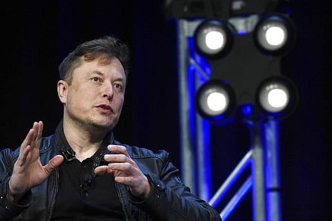 Elon Musk. (Photo | AP)