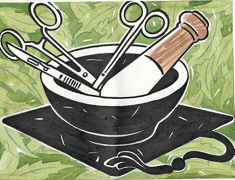 (Express Illustration)