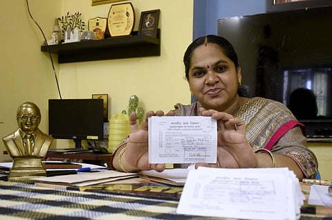 M Kiruthika Palaniswamy latest and 264th consecutive letter, urged the PM to raise awareness among citizens about their responsibilities.