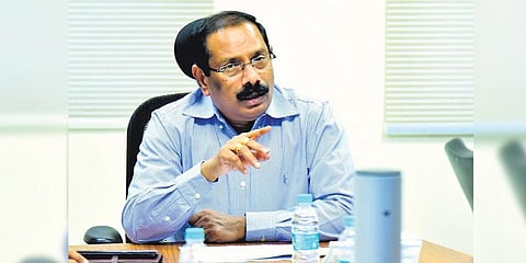 Special Chief Secretary (Energy) K Vijayanand