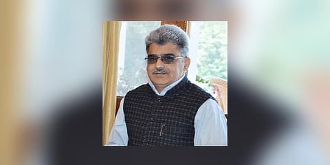 Senior IAS officer Atal Dulloo (Photo | IANS)