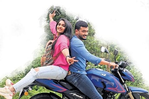 Divya Uruduga and Aravind KP