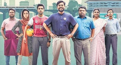 'Tholvi FC' movie review: A heartwarming tale of late bloomers