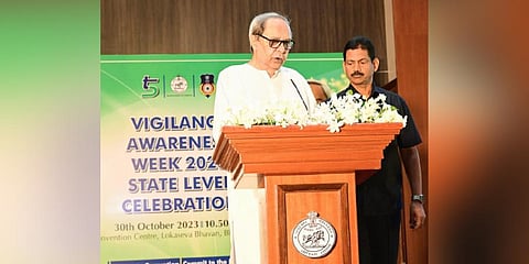 Chief Minister Naveen Patnaik (Photo | Twitter)