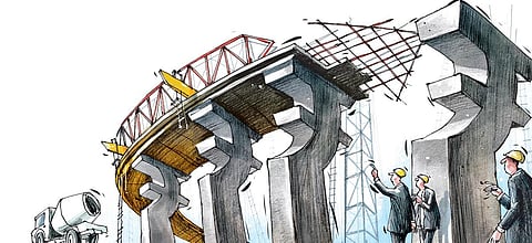 Express Illustration