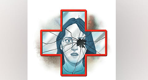 Medical negligence. Image used for representational purposes only.