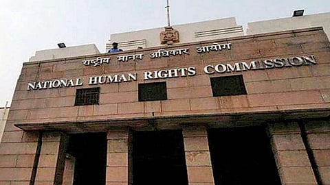 National Human Rights Commission (NHRC), Delhi.