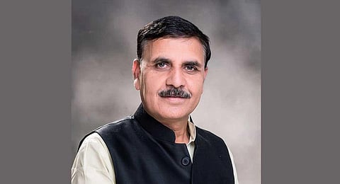 Vinod Kumar Sonkar