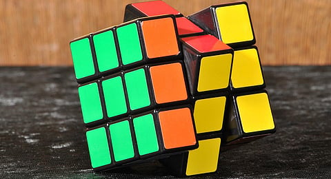 How it works | Rubik’s Cube: Rotating the world’s imagination