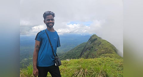 P R Sanoj