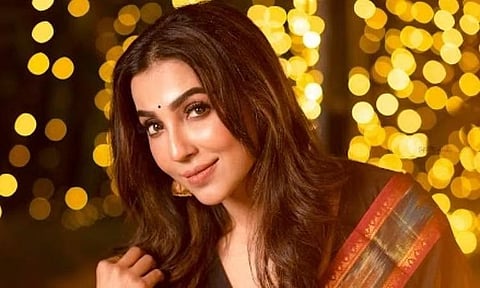 Actor Parvati Nair