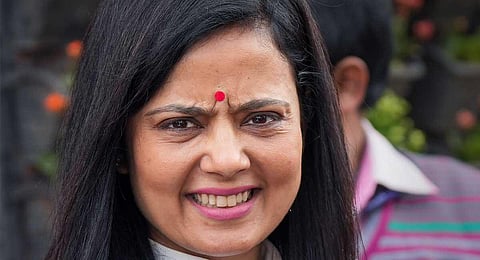 Mahua Moitra (Photo | PTI)