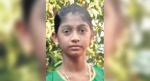 V Yuvashree