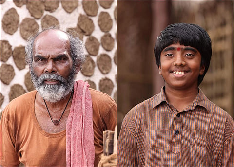 Vaijanath Biradar and Rohith Pandavapura