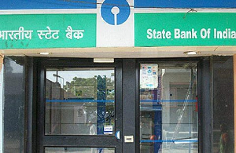 SBI ATM image used for representation purposes only.