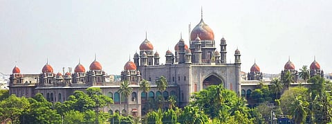Telangana High court.