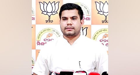 Anil Biswal.