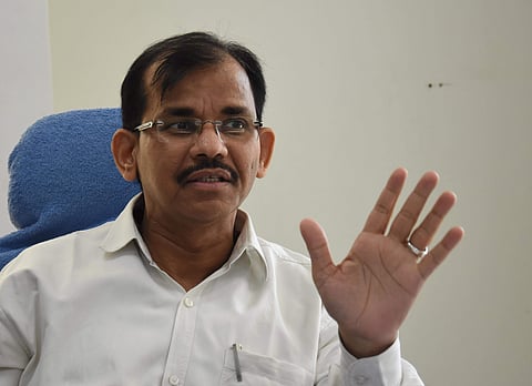 Gopal Krishna Dwivedi (Photo | EPS)