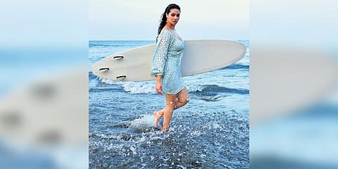 All garments are made with partners who are certified for their ethical practices.