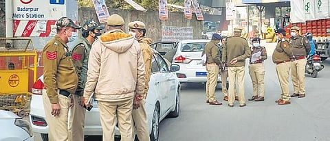 CCTV footage, among other factors, helped the police crack the case.