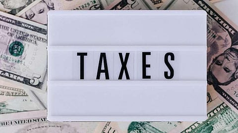 Taxes.