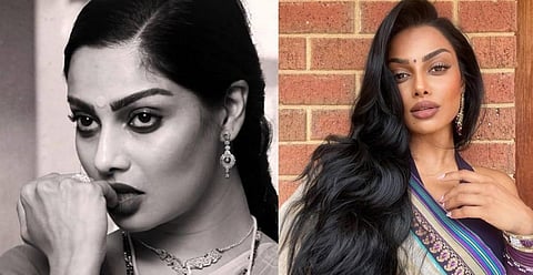 Chandrika Ravi, an Indian-born Australian actor and model, is playing the titular character in the film. (Photo | Chandrika Ravi Instagram)