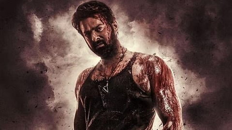 Prabhas in 'Salaar'
