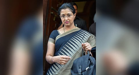Actor Gautami Tadimalla
