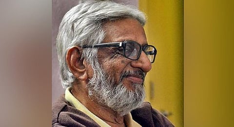 Thallavajhula Patanjali Sastry, Telugu writer and environmentalist
