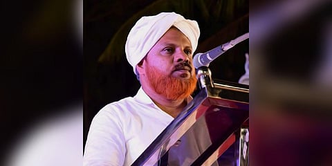 Abdul Hameed Faizy Ambalakkadavu (Photo | Facebook)