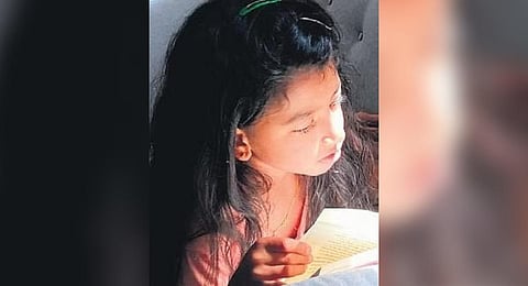 A native of Kodagu, Maya is the daughter of Sanchita and Karthik Appachu, who live in the United States.