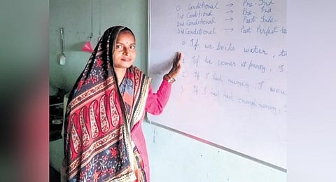 Yashoda Lodhi