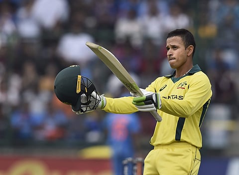 Usman Khawaja | PTI