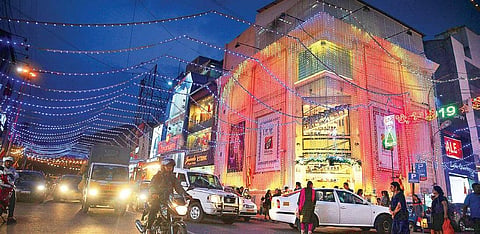 Elaborate security measures in Bengaluru for new year celebrations