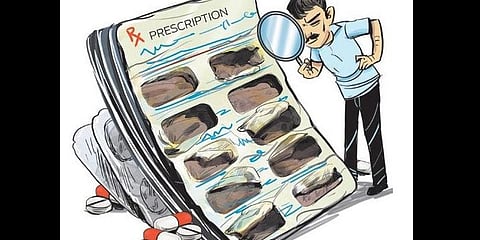 According to the department, the entire supply chain of medicines and consumables were compromised by these firms who acted as ‘health mafia’.