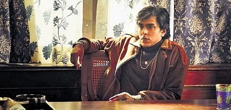 Actor Adarsh Gourav