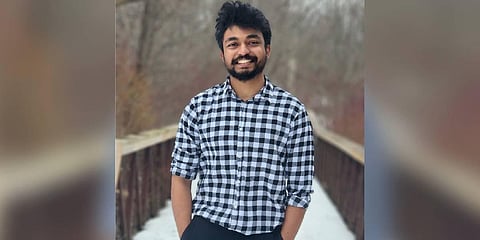 Filmmaker Nikhil Murali (Photo | LinkedIn)