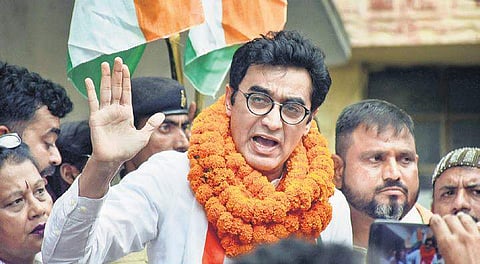 Newly-appointed Odisha in-charge of Congress Ajoy Kumar (File Photo | PTI)